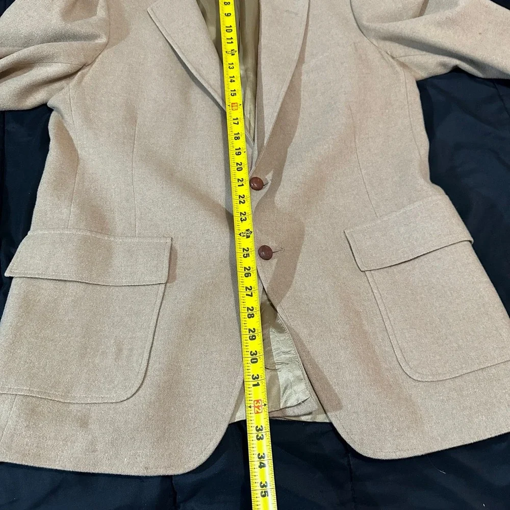 Anthony Allan made in USA‎ formal blazer